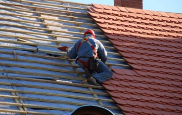 roof tiles Port Elphinstone, Aberdeenshire
