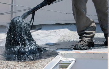 Port Elphinstone flat roof waterproofing costs