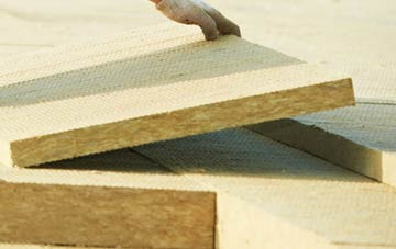 measuring Port Elphinstone tapered insulation