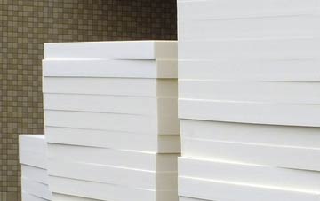 Port Elphinstone tapered roof insulation costs