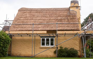 Port Elphinstone thatch roofing costs